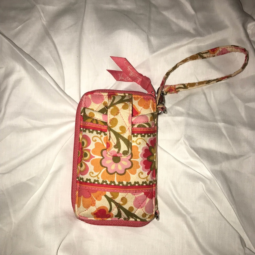 Vera Bradley Wristlet